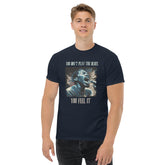 Don't Play The Blues Men's Classic Tee - Beyond T-shirts